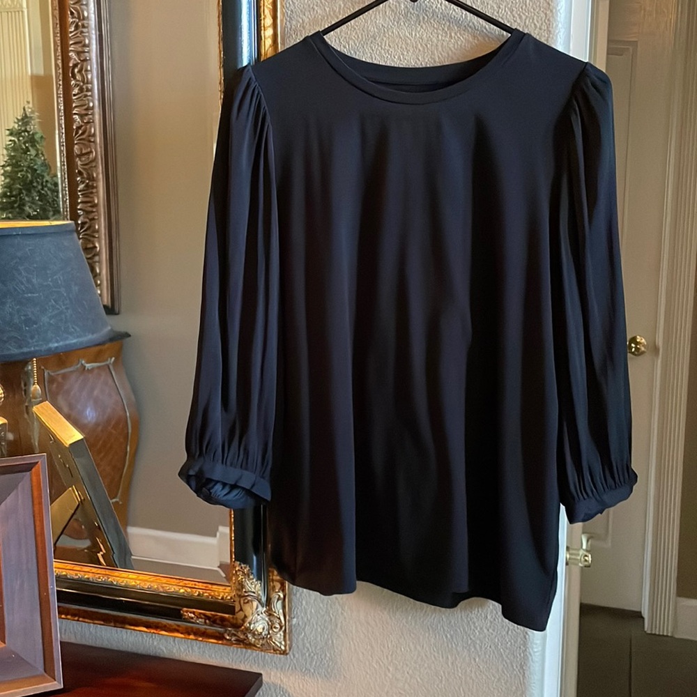 A new day women’s three-quarter sleeve dress top